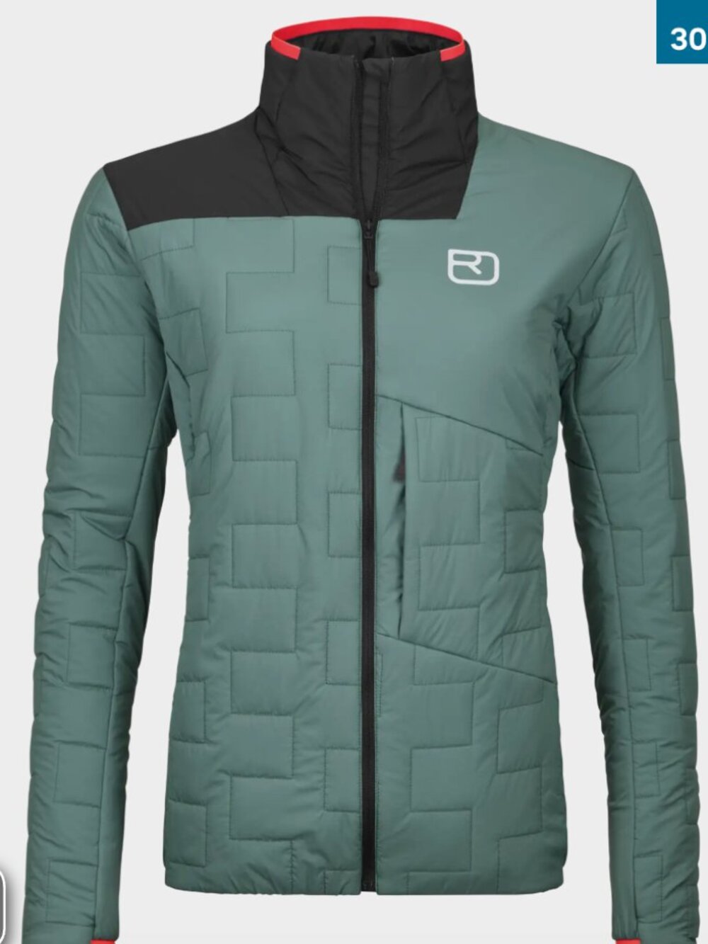 ORTOVOX SWISSWOOL PIZ SEGNAS JACKET